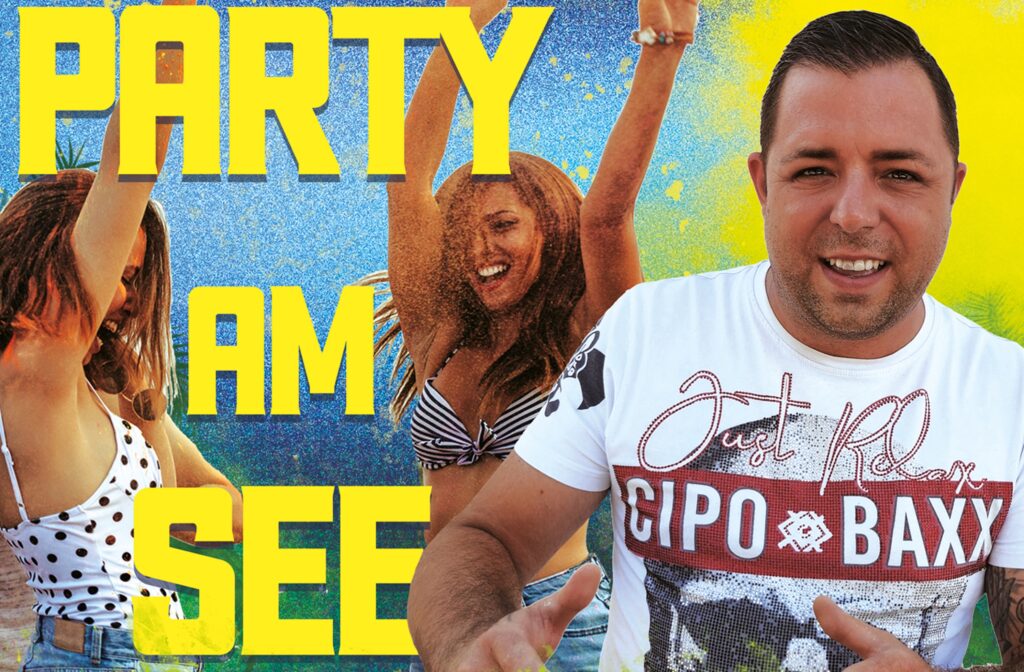 Martin Baumgartner - Party am See 2