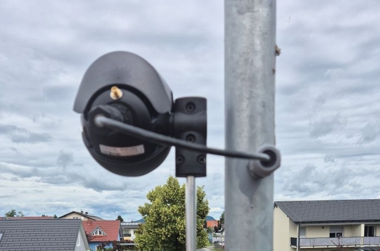 Verkehrszählung HP