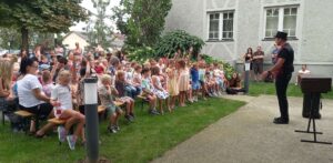 Zaubershow - Titelfoto